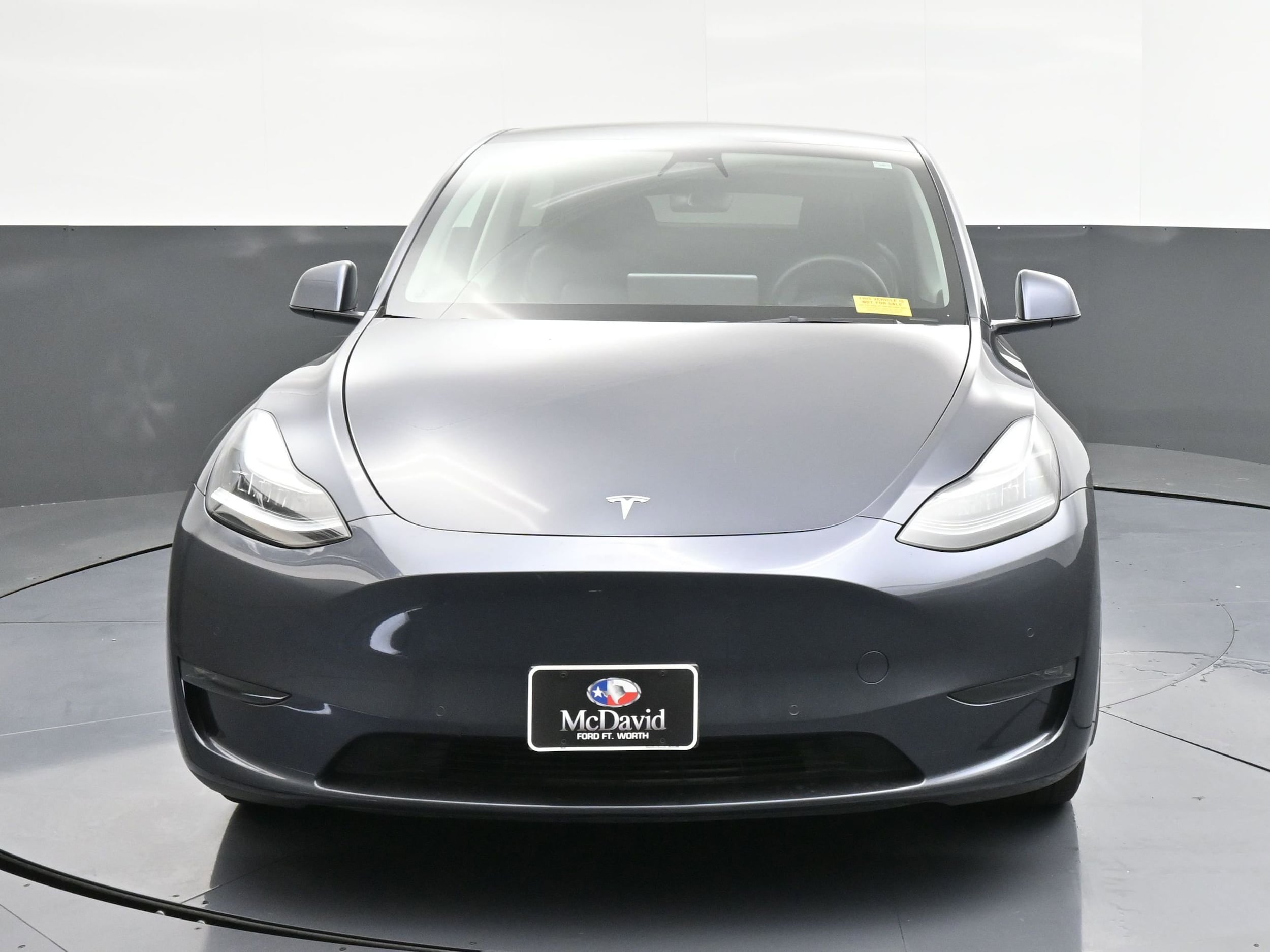 Used 2022 Tesla Model Y Long Range with VIN 7SAYGAEE9NF314301 for sale in Fort Worth, TX