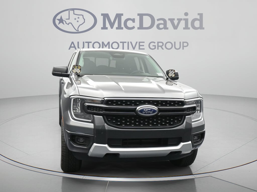 Used 2024 Ford Ranger XLT Truck SuperCrew