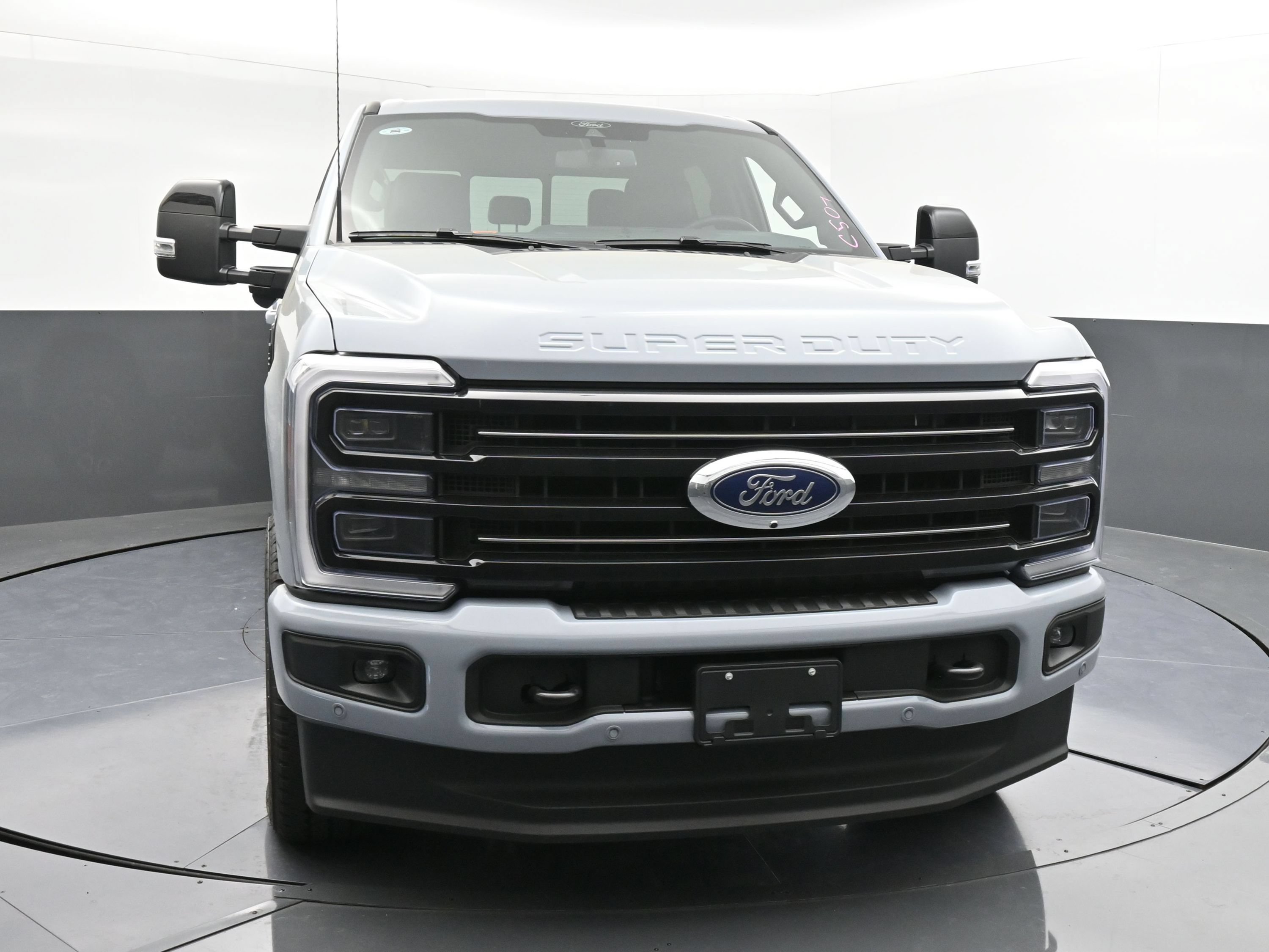 New 2026 Ford F-250 Platinum Truck Crew Cab