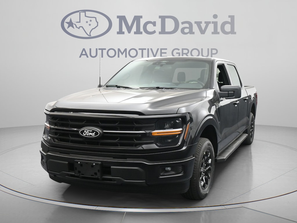 New 2026 Ford F-150 XLT Truck SuperCrew Cab