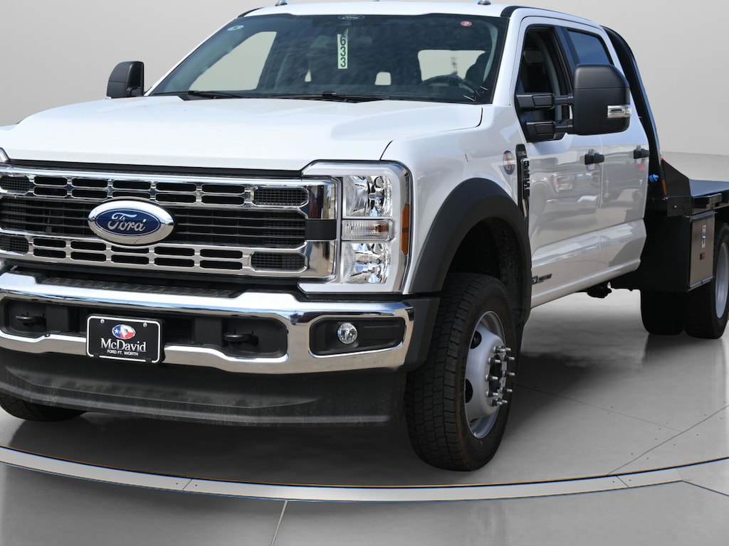 New 2026 Ford F-550 Chassis XL Truck Crew Cab