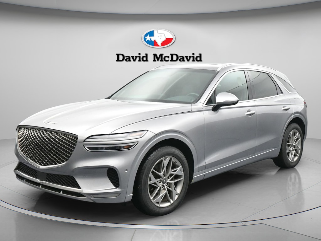 Used 2022 Genesis GV70 2.5T SUV