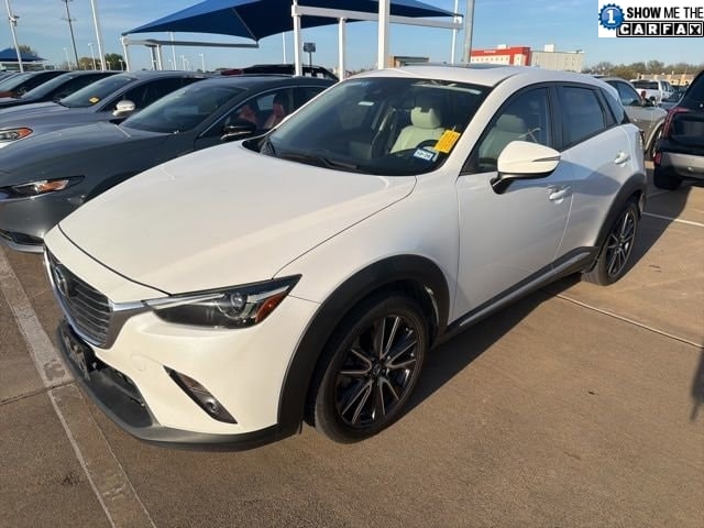 2018 Mazda CX-3 Grand Touring