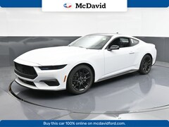 2025 Ford Mustang EcoBoost Coupe