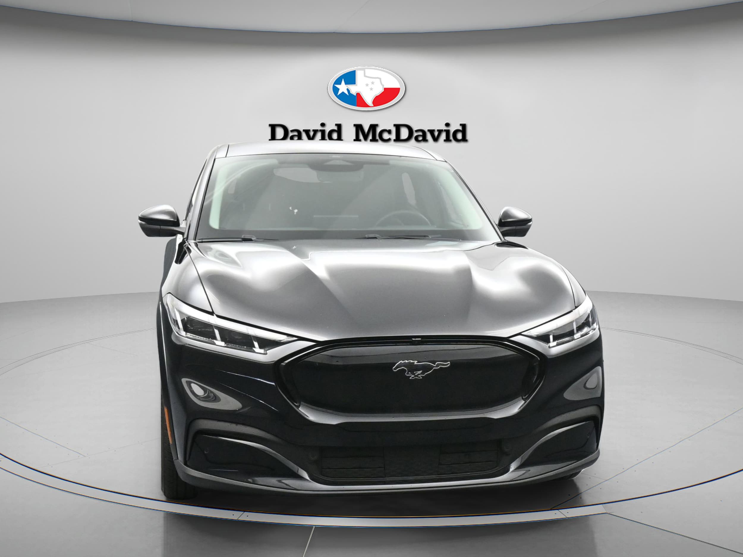 Used 2025 Ford Mustang Mach-E Premium AWD with VIN 3FMTK3SU9SMA00471 for sale in Fort Worth, TX