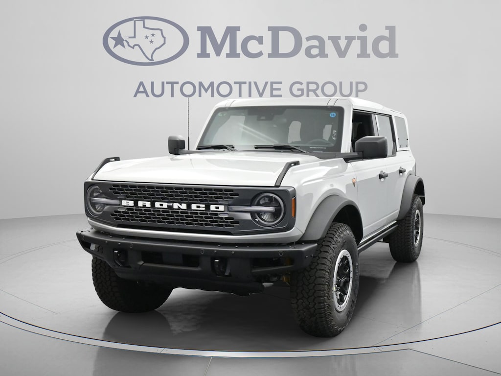 New 2026 Ford Bronco Badlands SUV