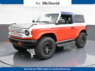 2025 Ford Bronco Stroppe Edition SUV