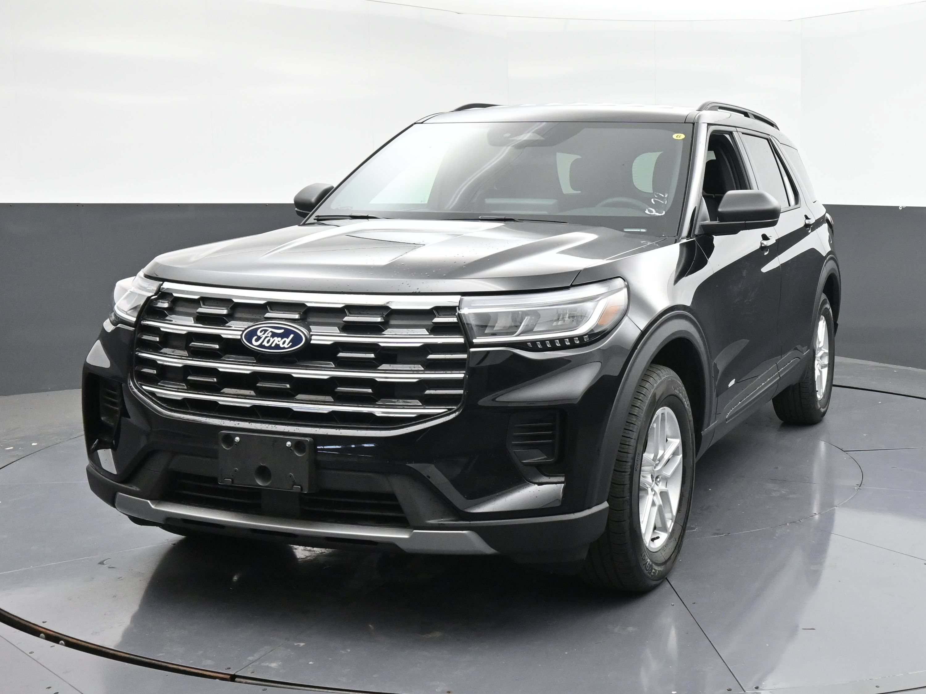 2027 Ford Explorer Active SUV