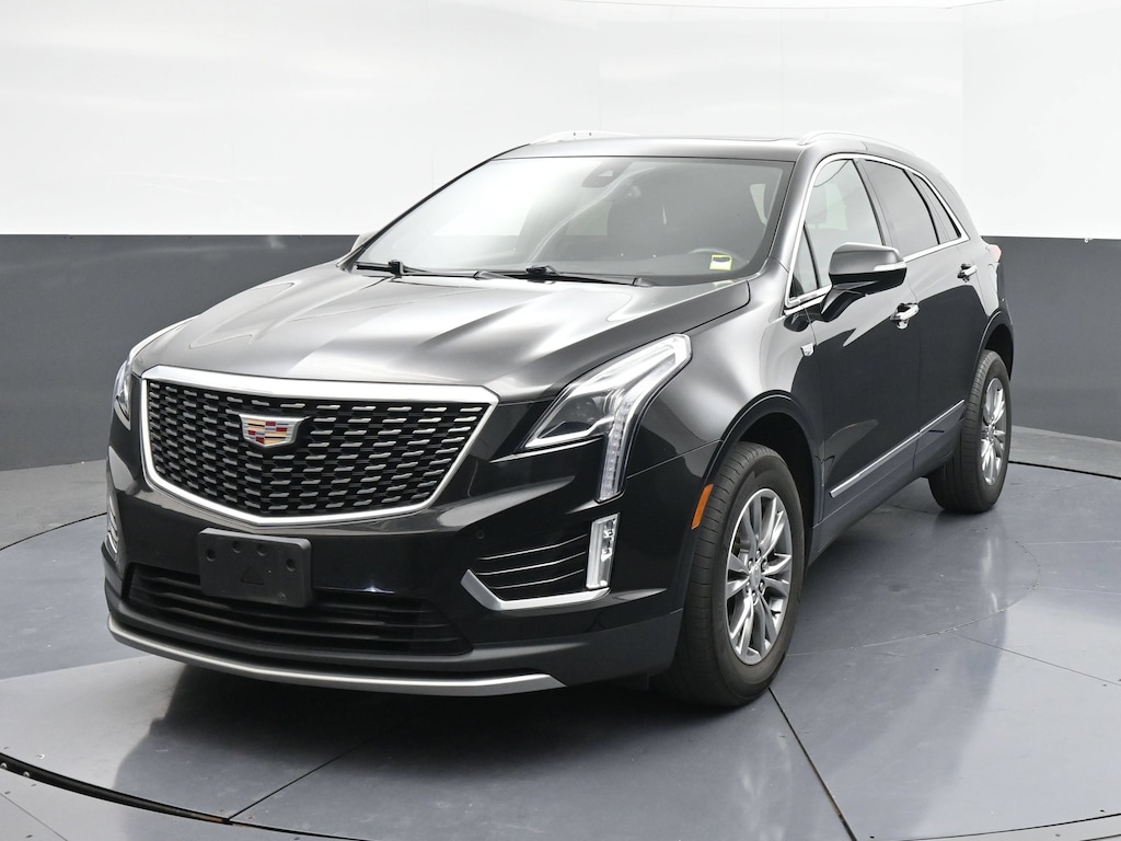 Used 2023 CADILLAC XT5 AWD Premium Luxury SUV