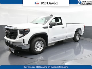 2024 GMC Sierra 1500 Pro Truck Regular Cab