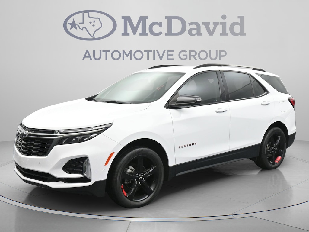 Used 2022 Chevrolet Equinox Premier SUV