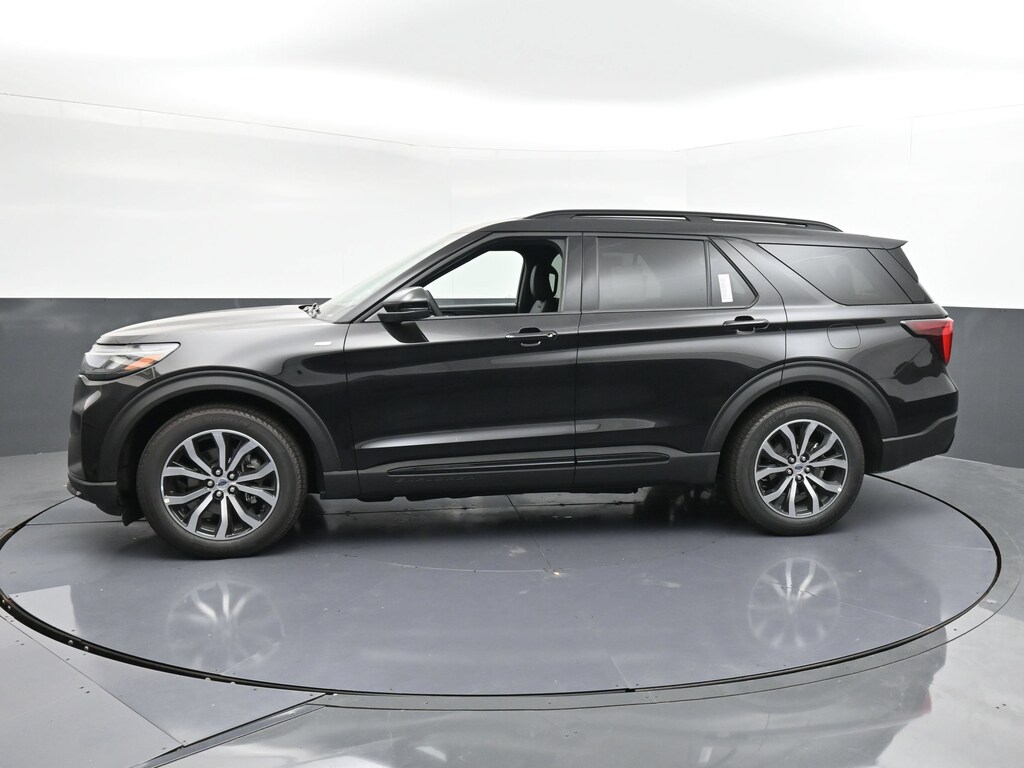 New 2026 Ford Explorer ST-Line SUV