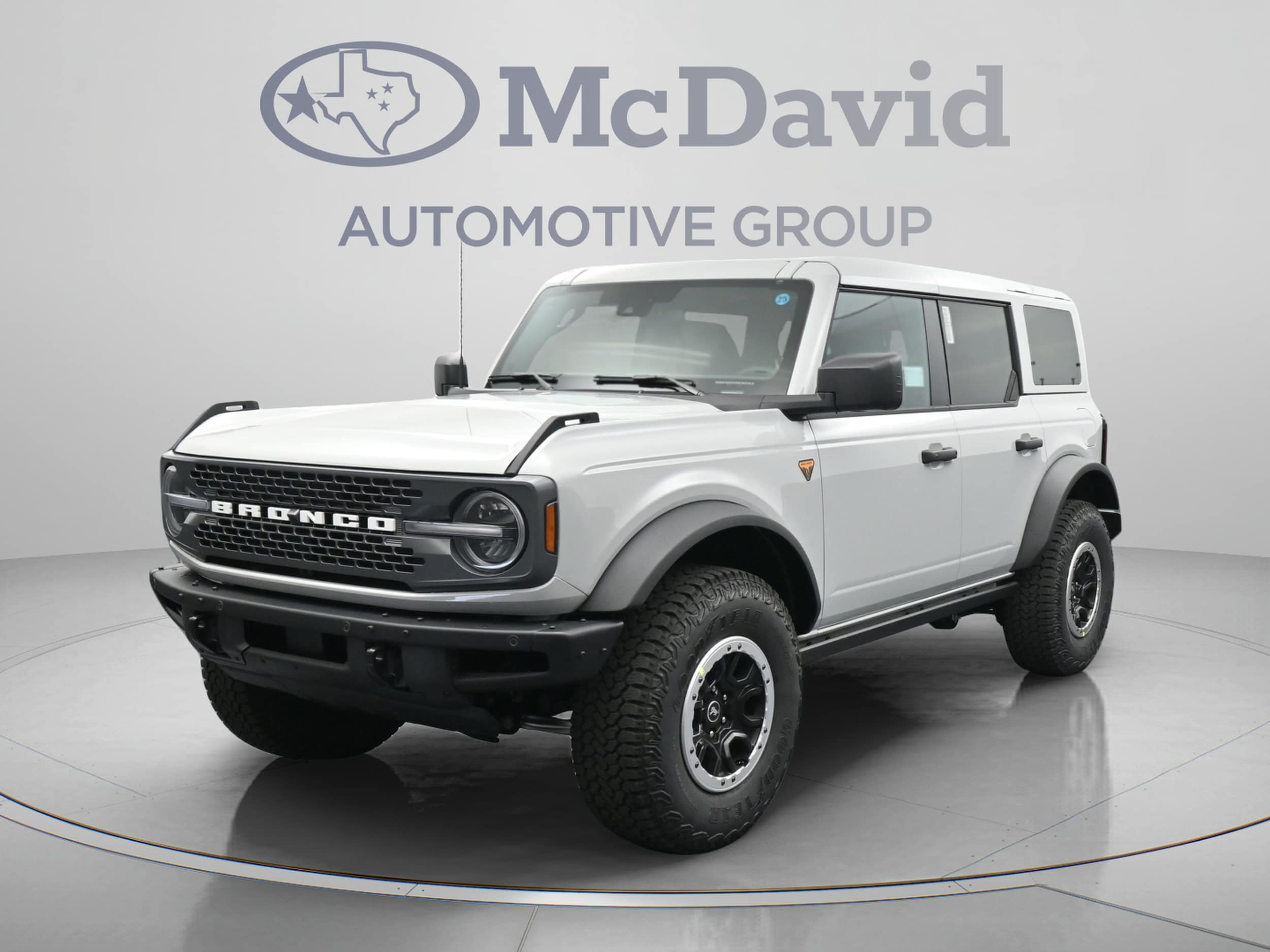New 2026 Ford Bronco Badlands
