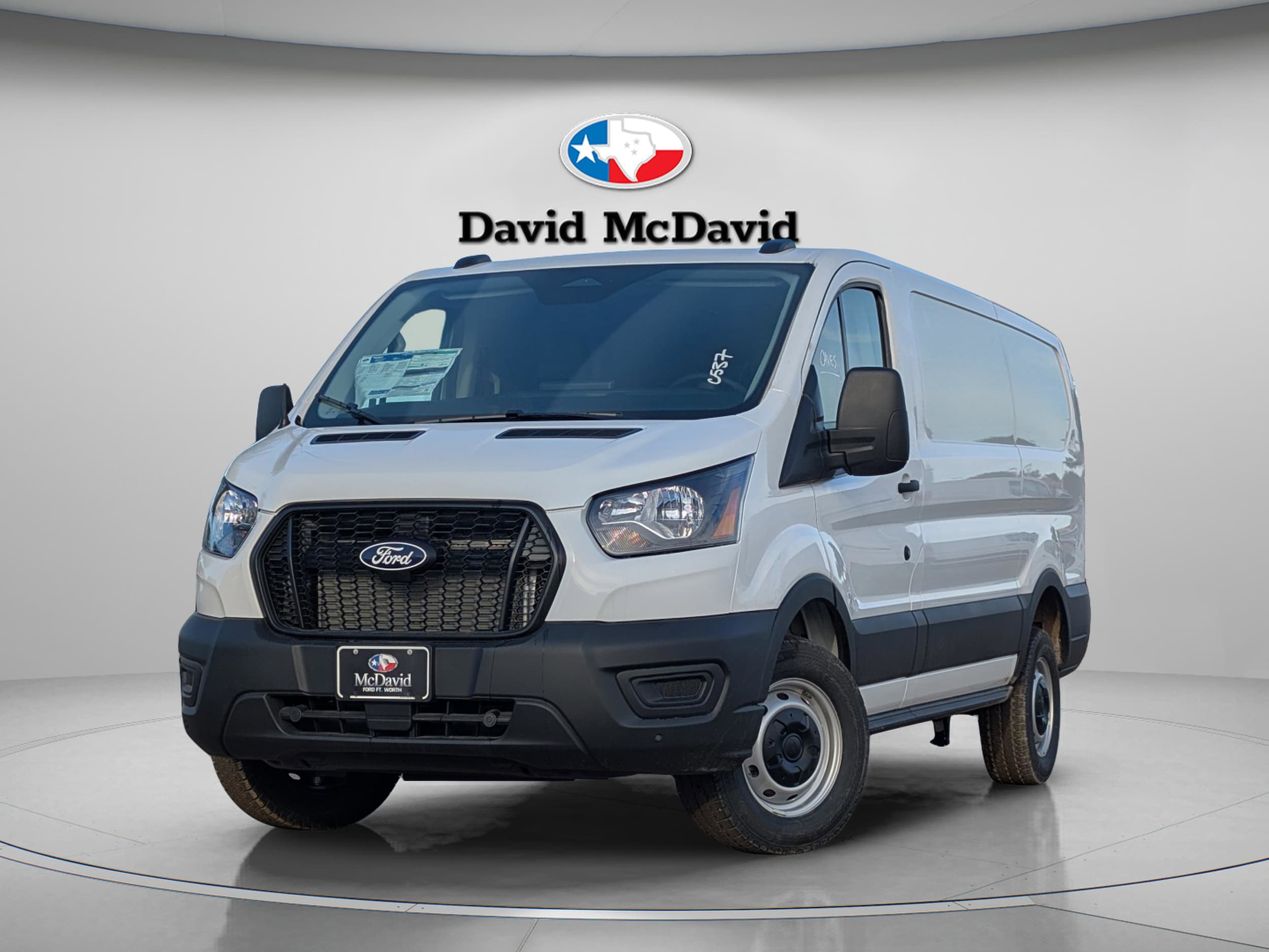 2026 Ford Transit 250 Low Roof 130 WB's photo