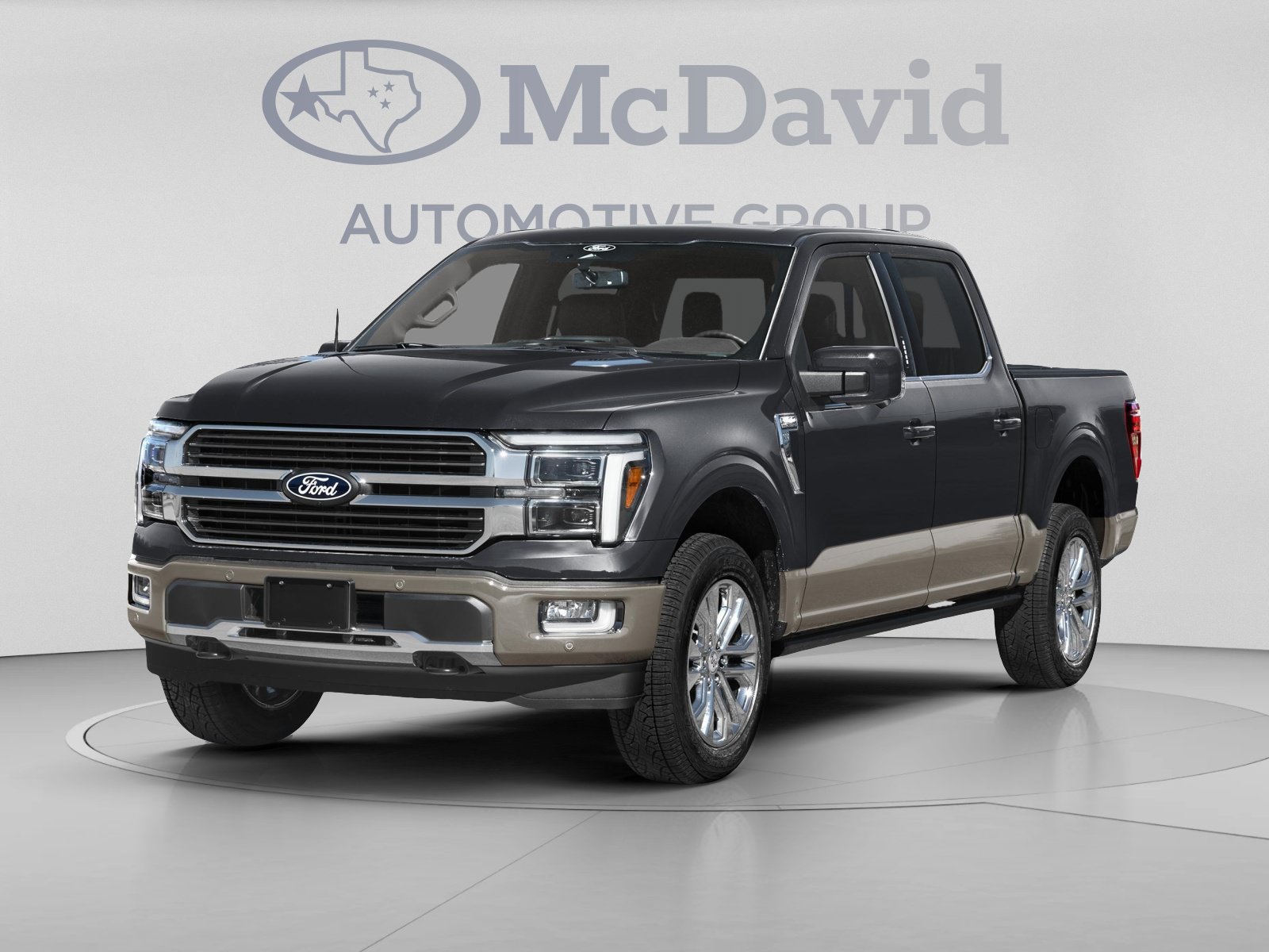 2026 Ford F-150 King Ranch Truck SuperCrew Cab