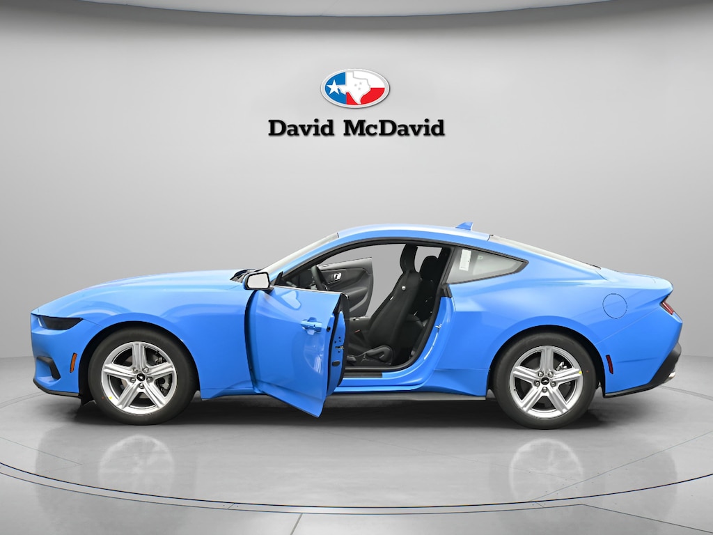 New 2026 Ford Mustang EcoBoost Coupe