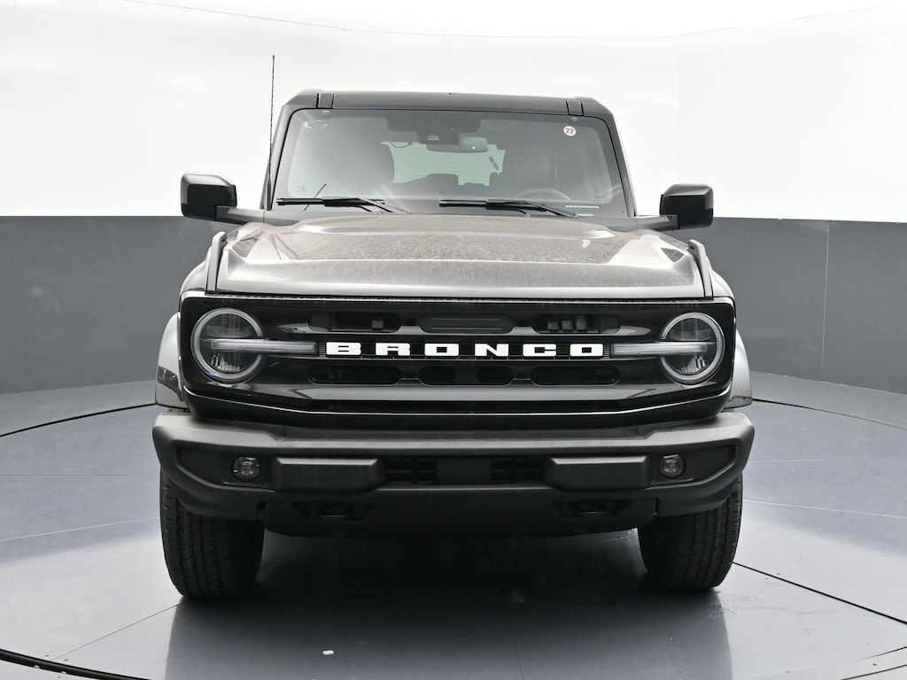 New 2025 Ford Bronco Outer Banks SUV