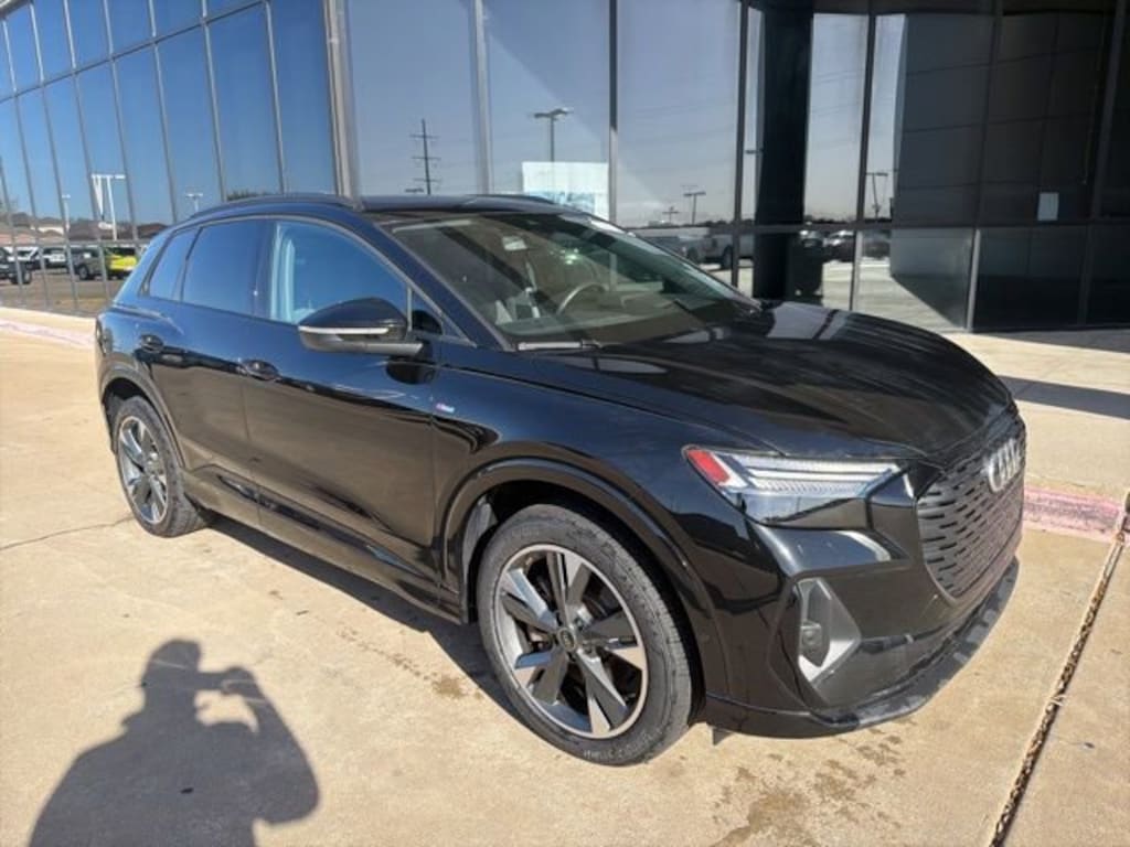 Used 2023 Audi Q4 e-tron Prestige SUV
