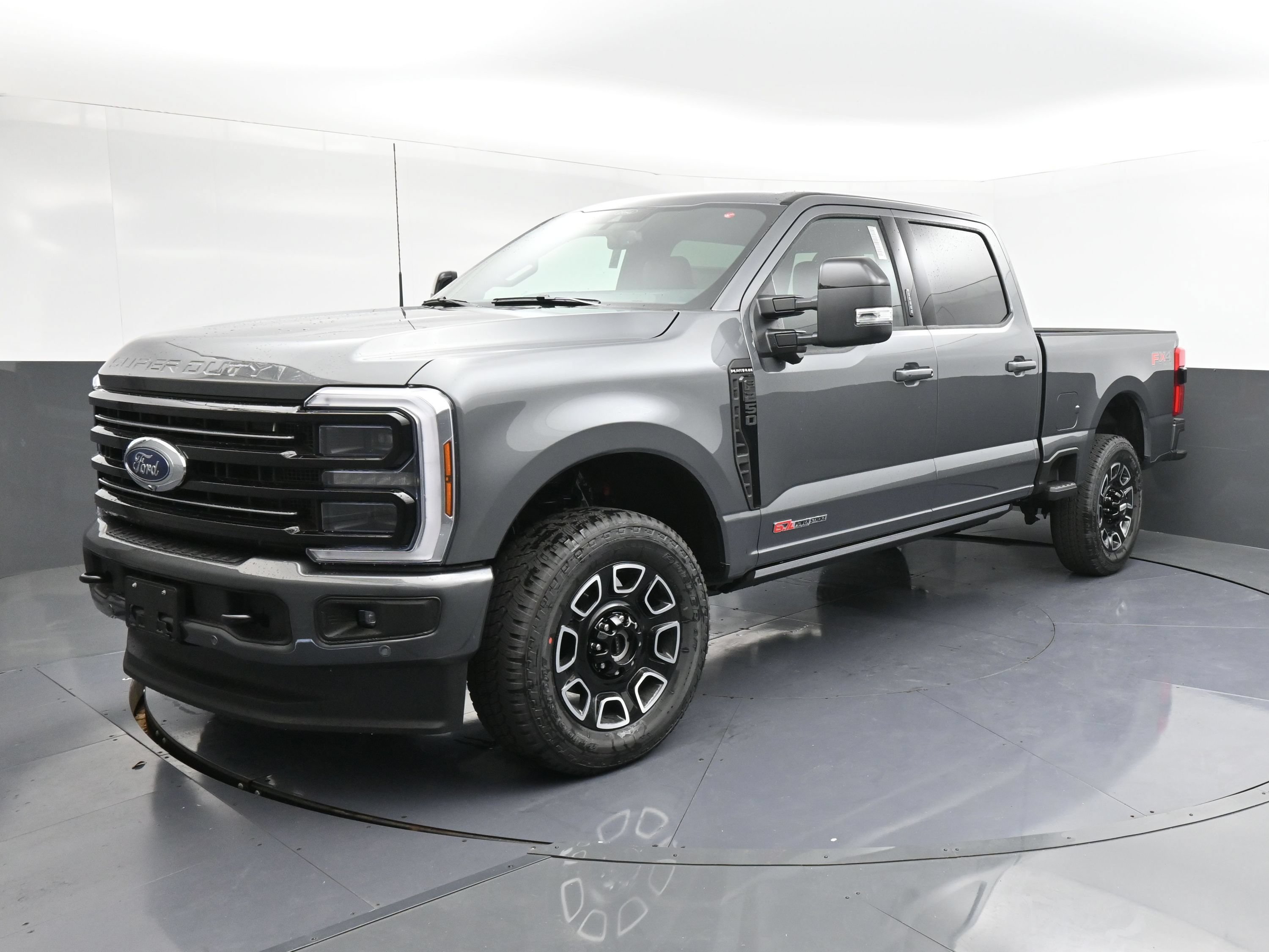 New 2026 Ford F-250 Platinum Truck Crew Cab