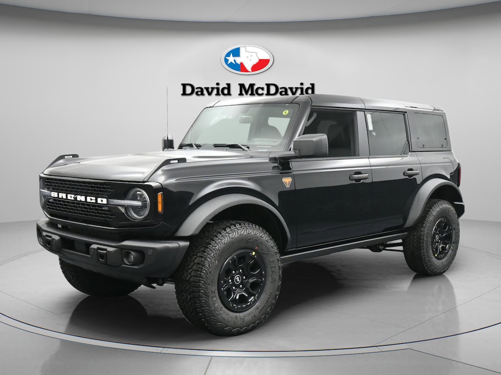 New 2026 Ford Bronco Badlands SUV