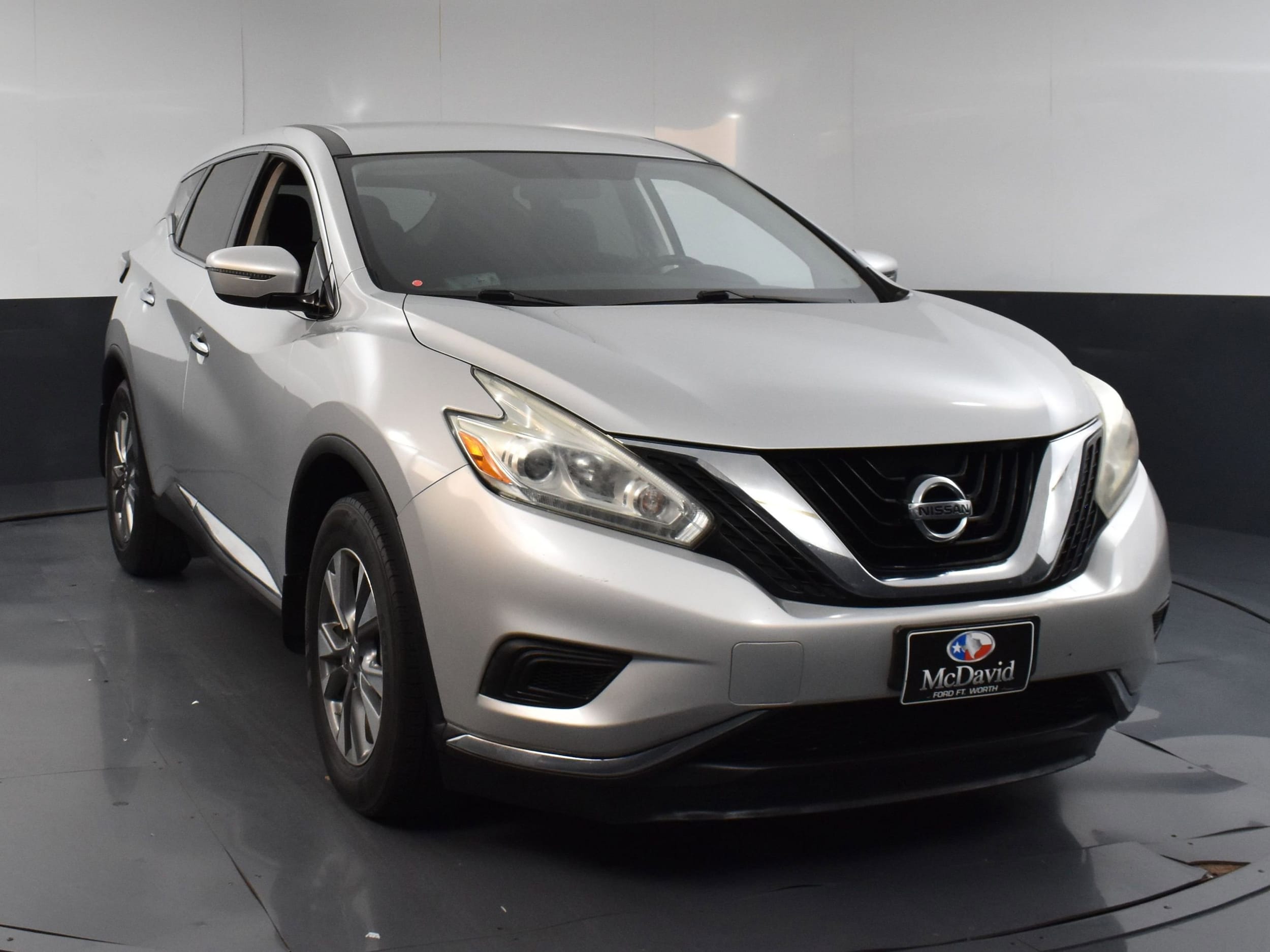 Used 2016 Nissan Murano S with VIN 5N1AZ2MG8GN151769 for sale in Fort Worth, TX