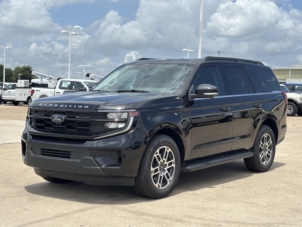 New 2026 Ford Expedition Active SUV