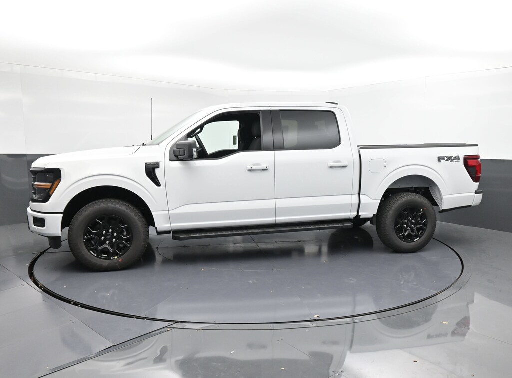 New 2026 Ford F-150 XLT Truck SuperCrew Cab