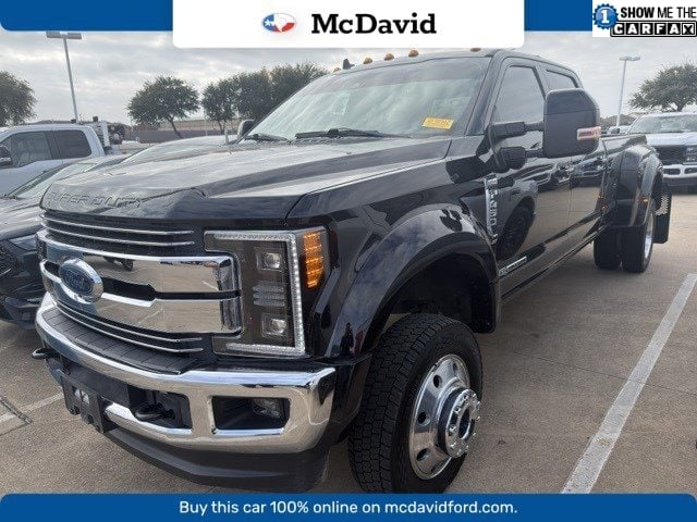 2019 Ford F-450 Truck Crew Cab 