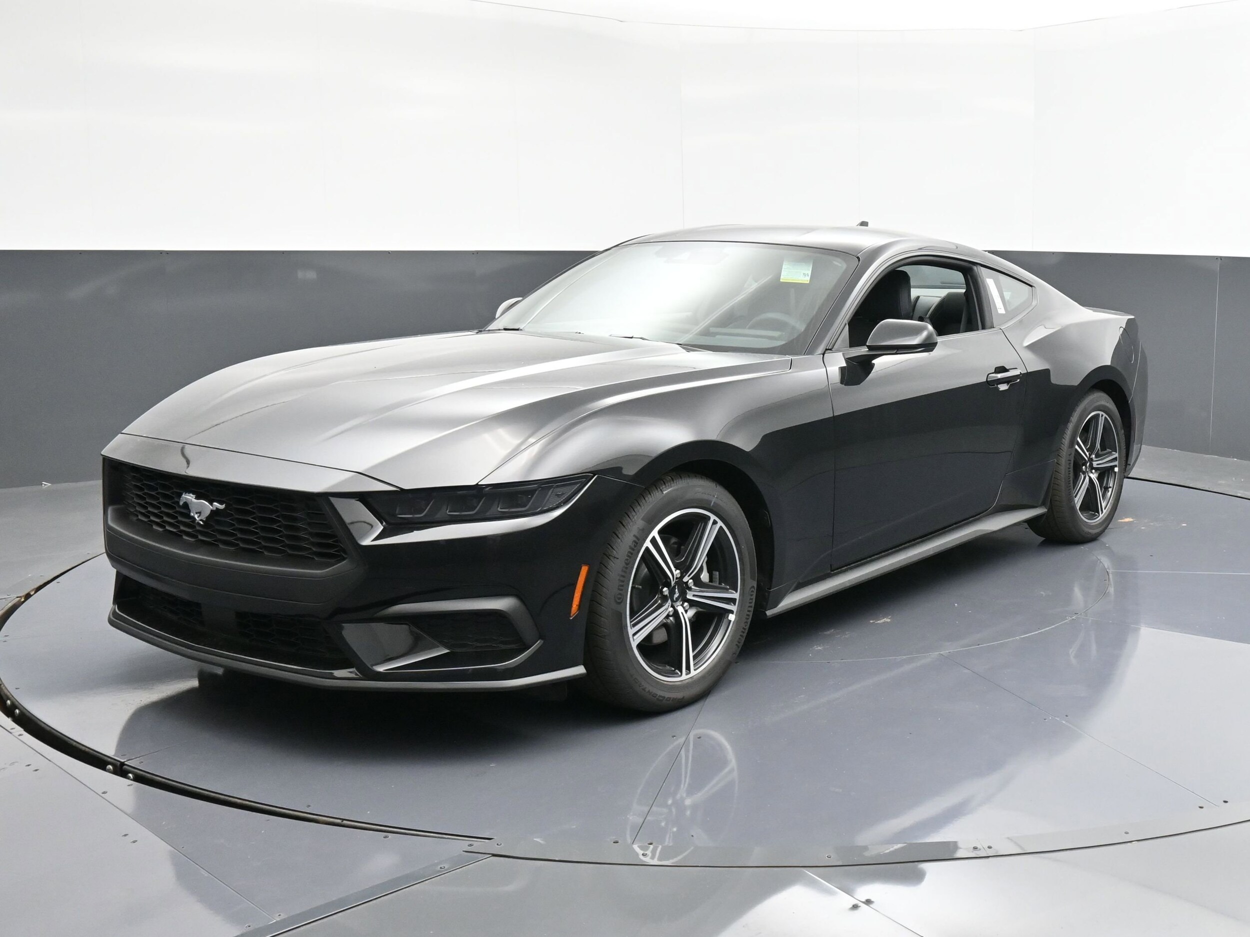 2025 Ford Mustang EcoBoost photo 3