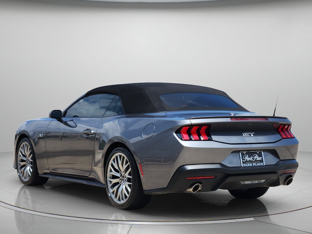 Used 2025 Ford Mustang GT Premium Convertible