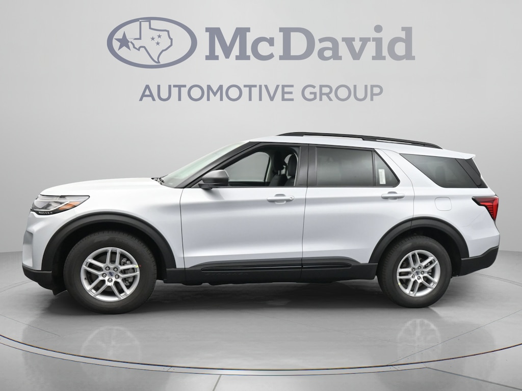 New 2026 Ford Explorer Active w/200A Pkg SUV