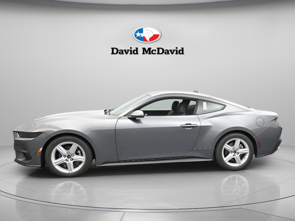 New 2026 Ford Mustang EcoBoost Coupe