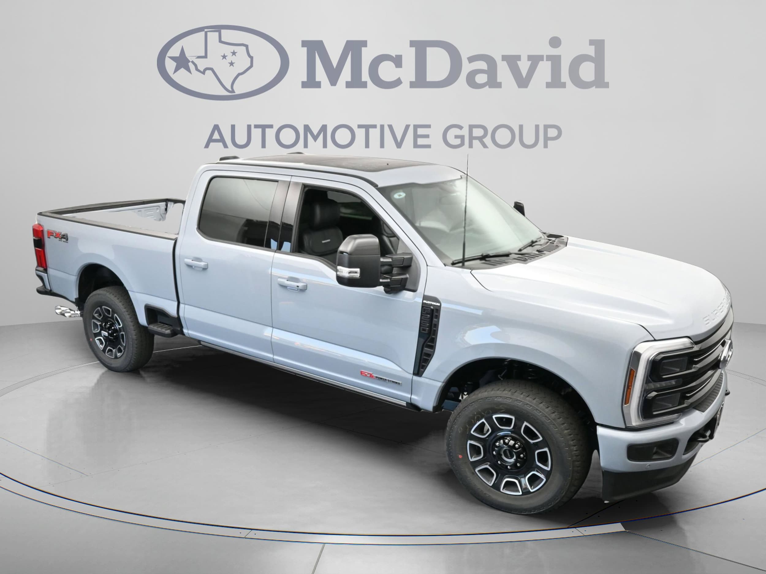 2026 Ford F-250 Super Duty Platinum - Photo 18