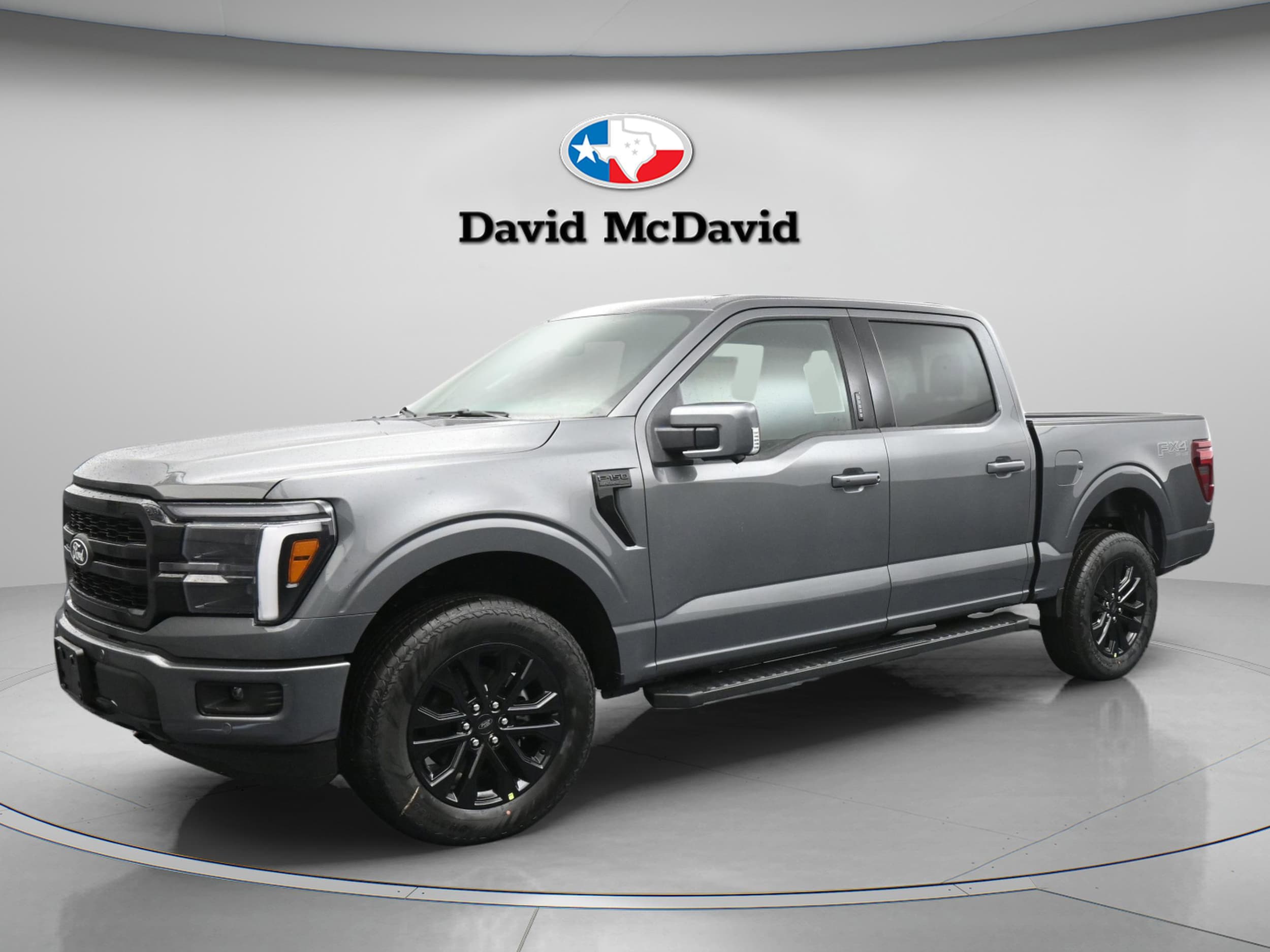 2026 Ford F-150 Lariat 4x4 SuperCrew 5-1/2 Box's photo