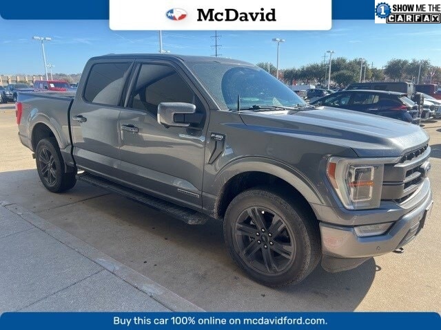 2023 Ford F-150 Truck SuperCrew Cab 