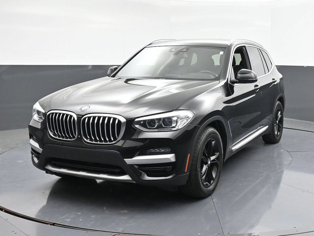 Used 2020 BMW X3 sDrive30i SUV