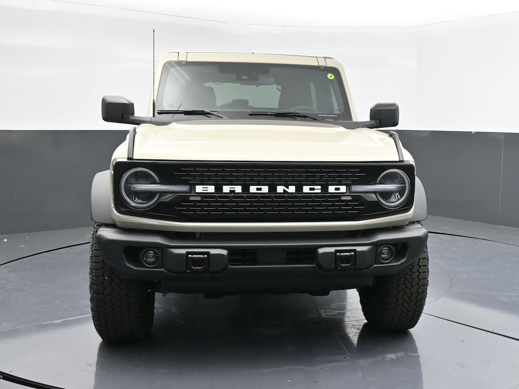 New 2026 Ford Bronco Badlands SUV