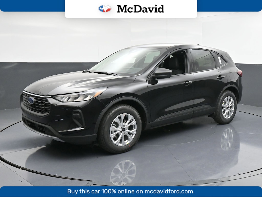 New 2026 Ford Escape Active SUV