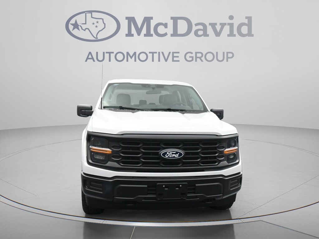 New 2026 Ford F-150 XL Truck SuperCrew Cab