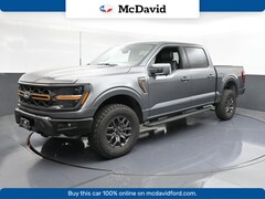 2025 Ford F-150 Tremor Truck SuperCrew Cab