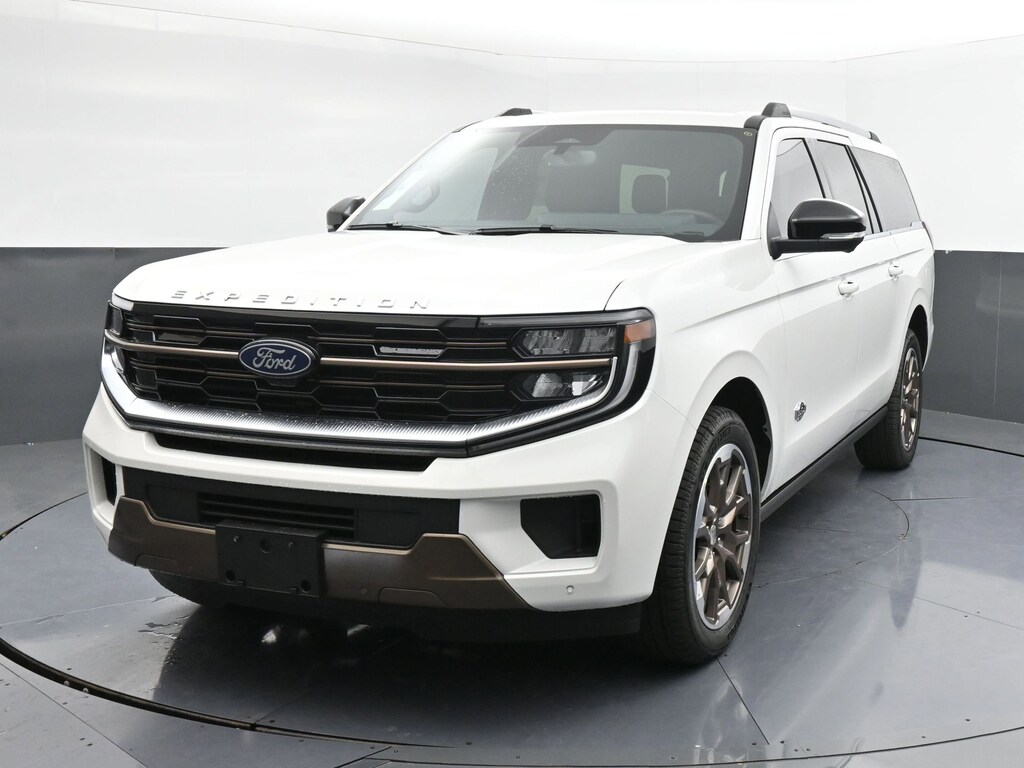 New 2026 Ford Expedition Max King Ranch SUV
