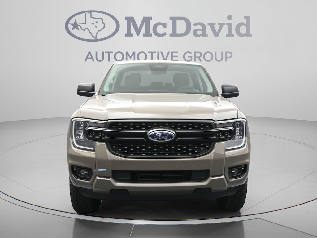 New 2026 Ford Ranger XL Truck SuperCrew