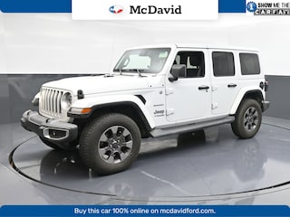 2019 Jeep Wrangler Sahara SUV