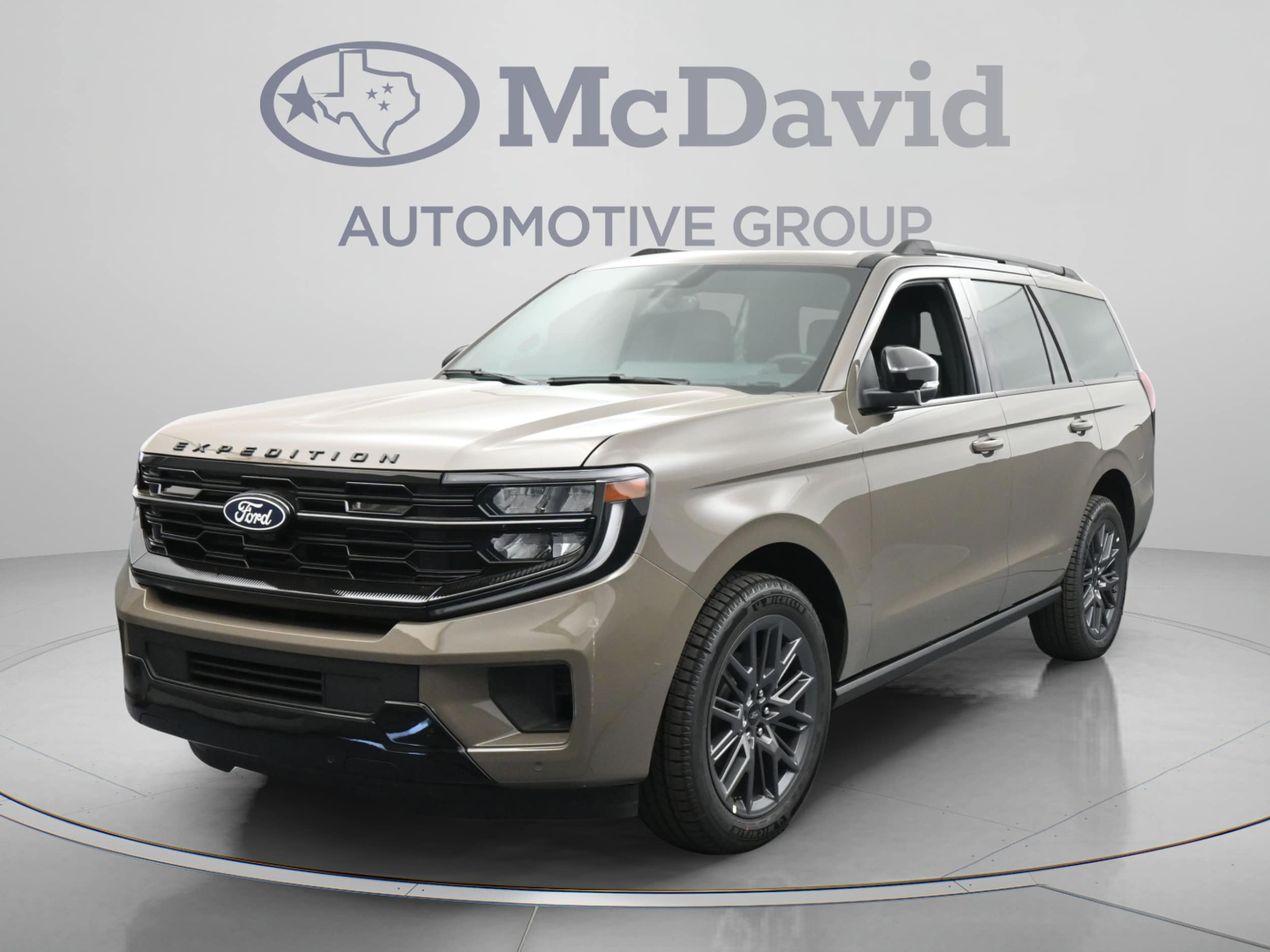 New 2027 Ford Expedition Platinum