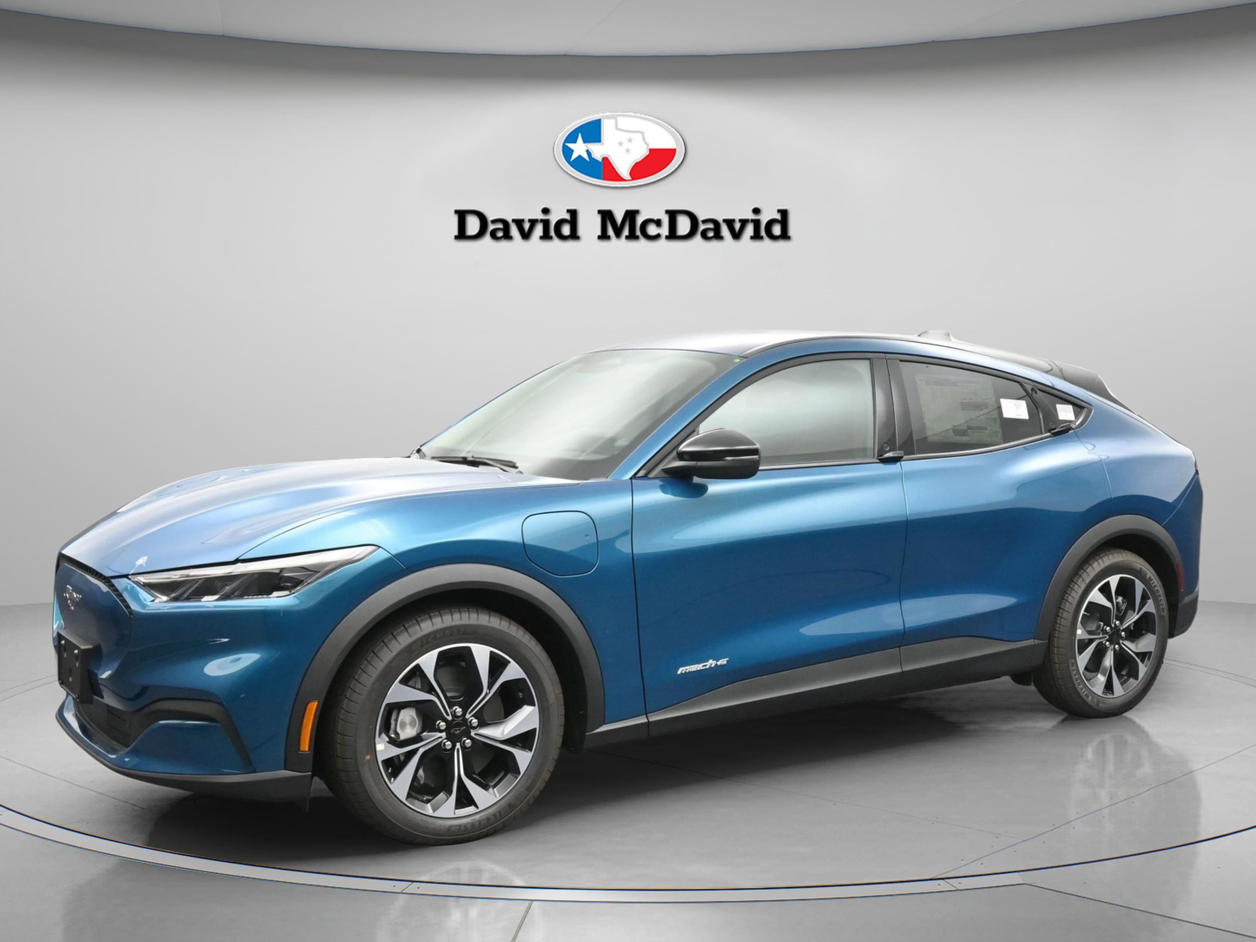 2026 Ford Mustang-Mach-e Select's photo