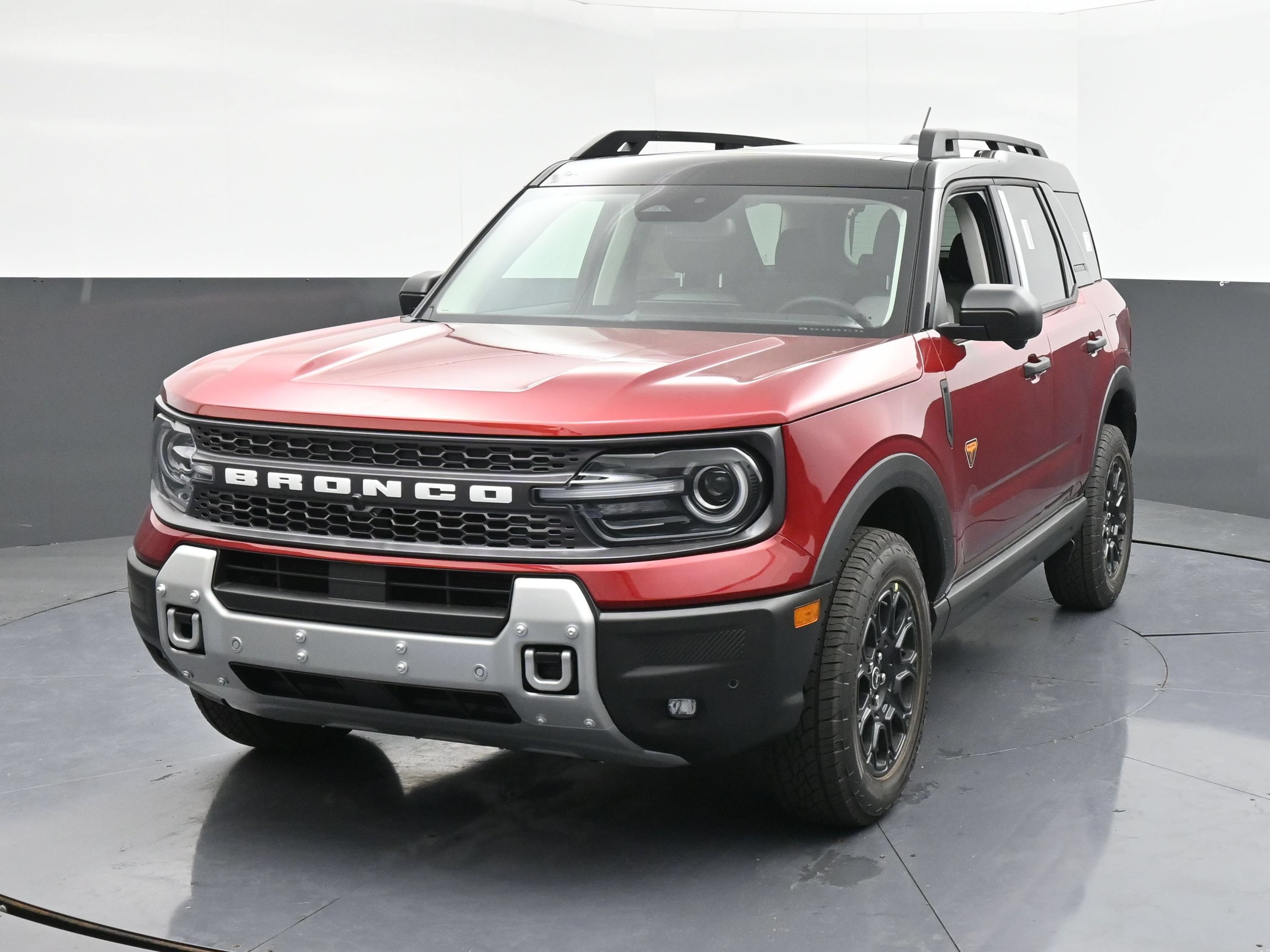 2026 Ford Bronco Sport Badlands SUV
