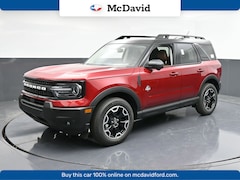 2025 Ford Bronco Sport Outer Banks SUV