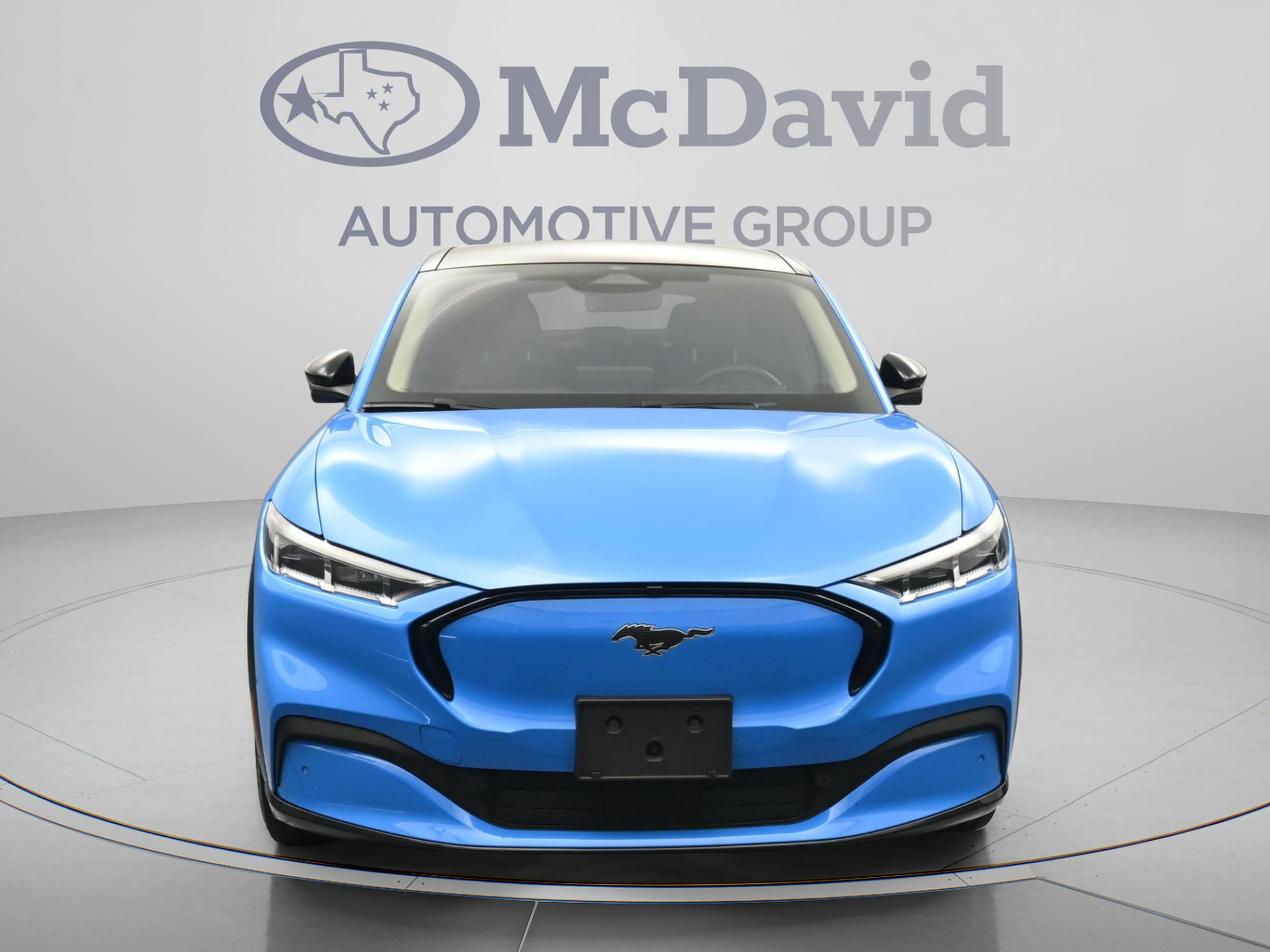 Used 2023 Ford Mustang Mach-E Premium RWD with VIN 3FMTK3R75PMA59086 for sale in Fort Worth, TX