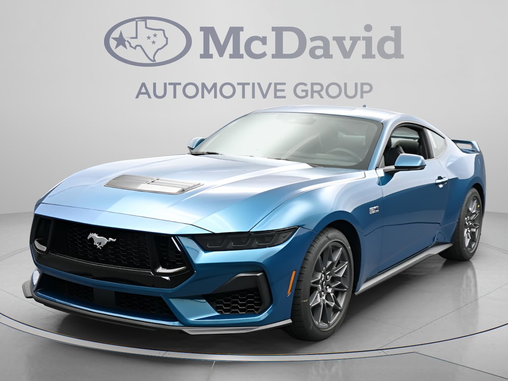 New 2026 Ford Mustang GT Premium Coupe