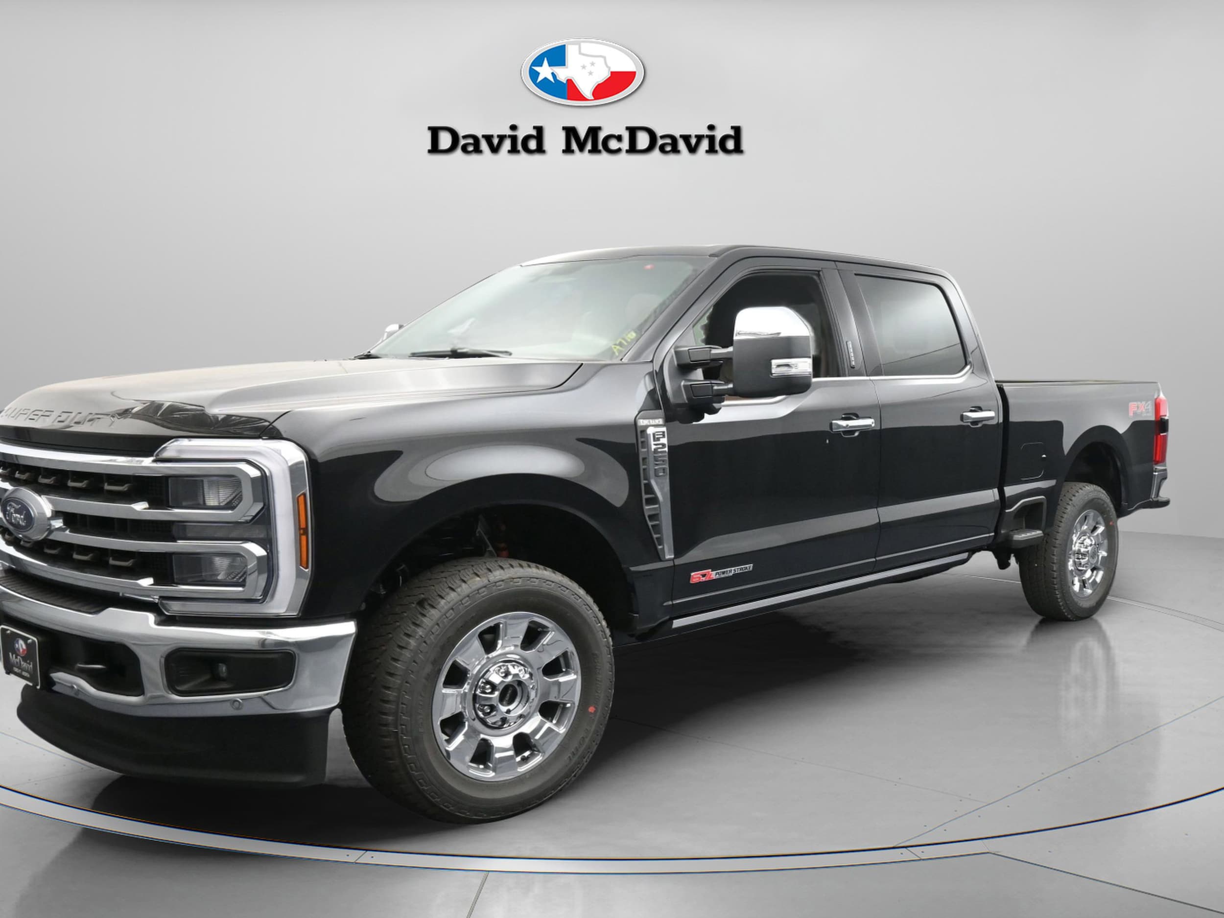 2026 Ford F-250 Truck Crew Cab 